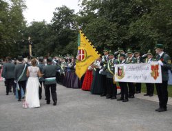Schützenfest Bad Lippspringe Sonntag